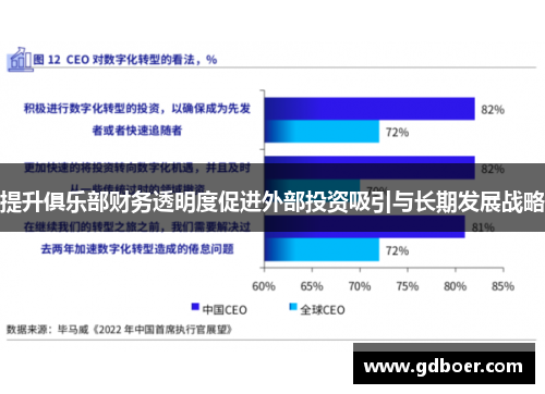 提升俱乐部财务透明度促进外部投资吸引与长期发展战略 提升俱乐部财务透明度促进外部投资吸引与长期发展战略